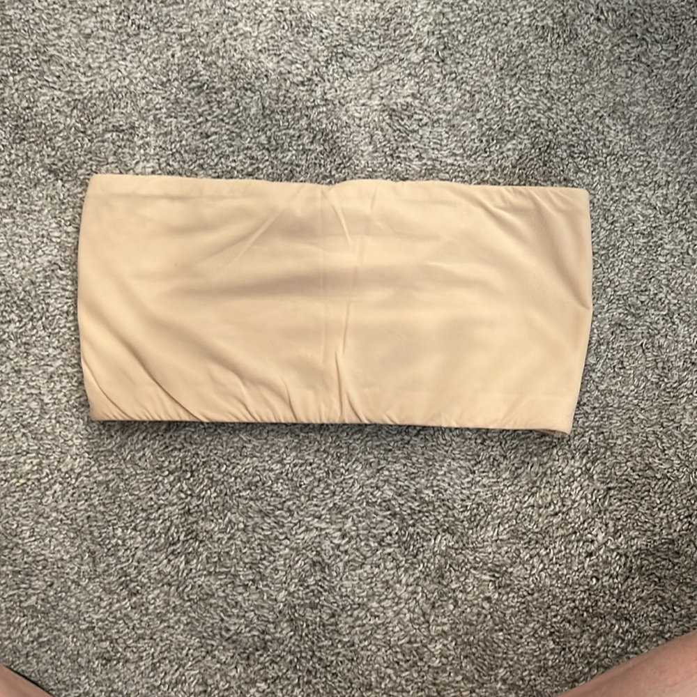 SKIMS - Fits Everybody bandeau bra - Sand